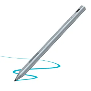 Huion touch screen palma rejeição caneta stylus capacitiva ativa para escrever tablet caneta HM200