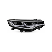 Phare avant LED xénon gauche et droit d'origine pour Zotye T700 2017-2019, avec clignotant et phare haute luminosité
