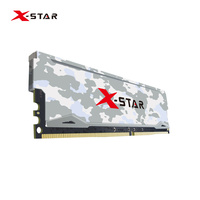 X-STAR 8 Go/16 Go DDR4 3200 MHz RAM de bureau RGB - En stock