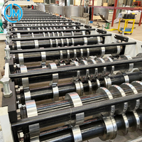 Máquina automática de silo de contenedor de granos, precio de fábrica, máquina de fabricación de cartón corrugado con características de PLC, formación de paredes laterales