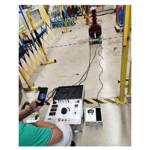 장비 테스트용 GDYD-D/A에서 자동 (<10kVA) 시험용 HVHIPOT 박스형 AC/DC 히포트 - Product Image 3