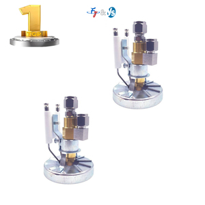 Thêm vào giỏ hàng Siphon đầy đủ nón dầu nhiên liệu vòi phun, dầu nặng vòi phun phụ kiện Burner, chất thải dầu Burner vòi phun - Product Image 1