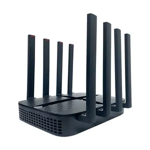 ZBT Z8102AX-S fabbrica OEM ODM miglior prezzo 3000mbps wifi6 dual Sim 5g router