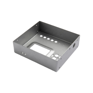 بيع بالجملة بسعر جيد، تصنيع حسب الطلب، علب من الفولاذ المقاوم للصدأ عالية الجودة، تصنيع الصفائح المعدنية بتقنية CNC والختم - Product Image 2