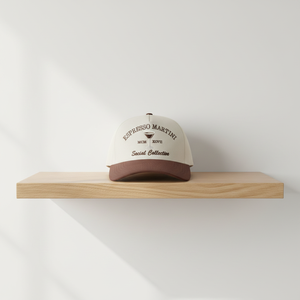 Casquette de baseball bicolore pour homme, personnalisable avec logo brodé, 100 % coton, 5 panneaux, haute qualité, OEM ODM, style sport et mode - Product Image 3