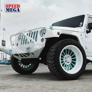 Rueda de Camión OEM Personalizada, Super Single, Pulida y Cromada, de 20, 22, 24, 26, 28, 30 Pulgadas, 6x135, 8x170, 6x139.7 para GMC 2500, 1500, 3500 - Product Image 4