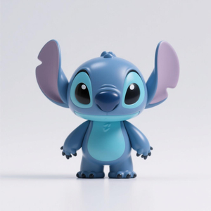 Modelli di alta qualità per la visualizzazione di <span class=keywords><strong>personaggi</strong></span> del film <span class=keywords><strong>Stitch</strong></span> PVC Action figure Mini figurine giocattoli per bambini scrivania decorazione domestica - Product Image 4