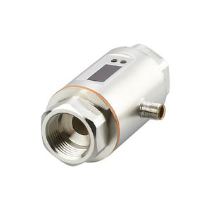 Original Genuine Product IFM Magnetic-inductive <b>Flow</b> <b>Meter</b> SM8601 High Accuracy, Repeatability and Measurement Dynamics - Product Image 5