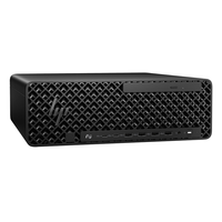 PC HP Z2 SFF Tower PC Z2 G1i HP Workstation de Escritorio con Procesador Intel Core Ultra 5 235, 8G, 512G, DVDRW