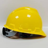 Casque de chantier portable en HDPE, personnalisable, anti-poussière, pour entrepôt et usine