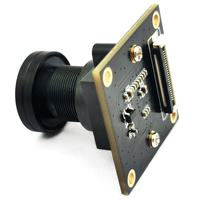 Module de caméra MIPI CSI Full HD 1080P Starlight 24PIN IMX307 avec champ de vision large de 140 degrés et mise au point fixe