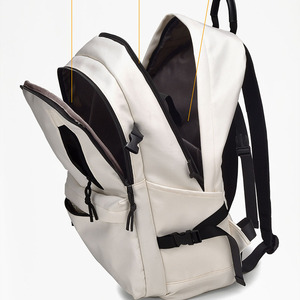 Sac à dos pour ordinateur portable Oxford de haute qualité personnalisé, imperméable, décontracté, pour ordinateur portable, sac à dos souple pour hommes et femmes, collège, école, sac à dos américain - Product Image 3