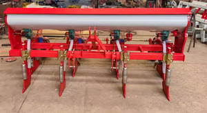Sembradora y Plantadora de Maíz de <span class=keywords><strong>5</strong></span> Hileras Yili Farm Machinery con Componentes Centrales PLC, Alto Nivel de Seguridad, 1 Año de Garantía, Probada e Inspeccionada - Product Image 2