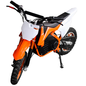 Mini Moto de Cross 36V 500W 12AH 35km/h con Frenos de Disco y Gran Autonomía para Niños y Adultos - Product Image 3
