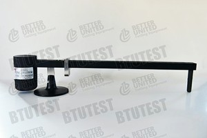 ضمان لمدة سنة واحدة مقياس سوائل مائي للطين بأربعة مقاييس لقياس توازن الطين - Product Image 3