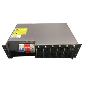 Convertisseur DC/DC 48V 480V Monophasé Intelligent à Sortie Unique Isolée, Efficacité 88%, 15A pour - Product Image 3