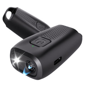 Nouvel arrivage Mini répulsif ultrasonique portable pour chien Anti-aboiement Rechargeable répulsif pour chien Dresseur de chien portable anti-aboiement - Product Image 1