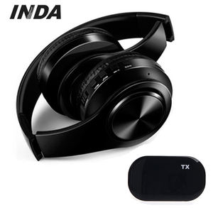 Wireless TV <strong>Headphone</strong> with Transmitter - Product Image 2