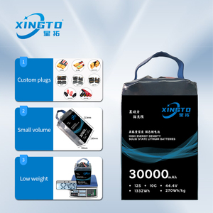 Аксессуары для Дронов 4s <span class=keywords><strong>6s</strong></span> 12s 14s 6000mah 10000mah 16000mah 22000mah 30000mah 10ah 16ah 22ah 30ah <span class=keywords><strong>Lipo</strong></span> аккумуляторные батареи для Дронов - Product Image 2