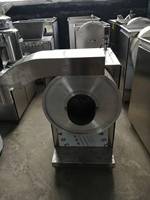 Automatische Verstelbare 5-12Mm Dikte Aardappelvingers Maken Machine Frietjes Roestvrij Staal Aardappelsnijder HJ-QT500