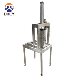 Vendita diretta in fabbrica pressa per formaggio a 1 <span class=keywords><strong>testa</strong></span> per linea <span class=keywords><strong>di</strong></span> produzione <span class=keywords><strong>di</strong></span> formaggio - Product Image 5