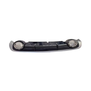 Adecuado para <span class=keywords><strong>Audi</strong></span> A6 RS6 <span class=keywords><strong>S6</strong></span> 05-12, Parrilla, Parachoques Delanteros y Traseros, Faldones Laterales, Labios Delanteros y Traseros, Soporte para Faros Antiniebla, Punta de Escape - Product Image 4