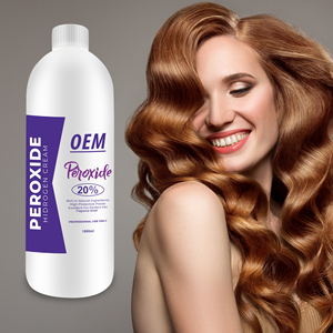 Private Label No Ammonia Hair Peroxide Bleach <strong>Developer</strong> 10 20 30 <strong>40</strong> <strong>Volume</strong> for Professional Salon in stock - Product Image 3