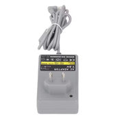 Adaptor Pengisi Daya Konsol Game 2026R Adaptor Daya AC Tahan Lama dengan Tegangan Otomatis untuk Playstation PS1 Ps One Slim