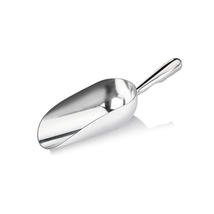 Bền vững Nhôm Dưới Tiện Ích Scoop Con Chó Thực Phẩm Scooper Dễ Dàng Kim Loại Tủ Đông <span class=keywords><strong>Ice</strong></span> Scooper Cho <span class=keywords><strong>Ice</strong></span> Maker Cho Bãi Biển Xẻng Sử Dụng - Product Image 3