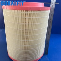 Nuevo Filtro de Aire HEPA para Camiones Volvo, Piezas de Motor Diésel, 21834205 AF27970 P951102 RS5730 C331460/1