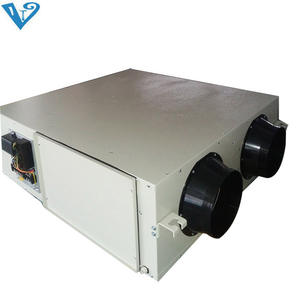 Ventilación de recuperación de energía con intercambiador de calor de aire a aire, Shanghai Venttech, China, barato - Product Image 3