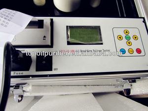 TESTADOR DE ÓLEO AUTOMÁTICO TOP <span class=keywords><strong>OIL</strong></span> <span class=keywords><strong>TESTER</strong></span> IIJ-II-<span class=keywords><strong>80kv</strong></span>, Testador de Óleo Isolante Dieletrico BDV, Capacidade de 2kVA, AC220V, Garantia de 1 Ano, OEM Personalizado - Product Image 3