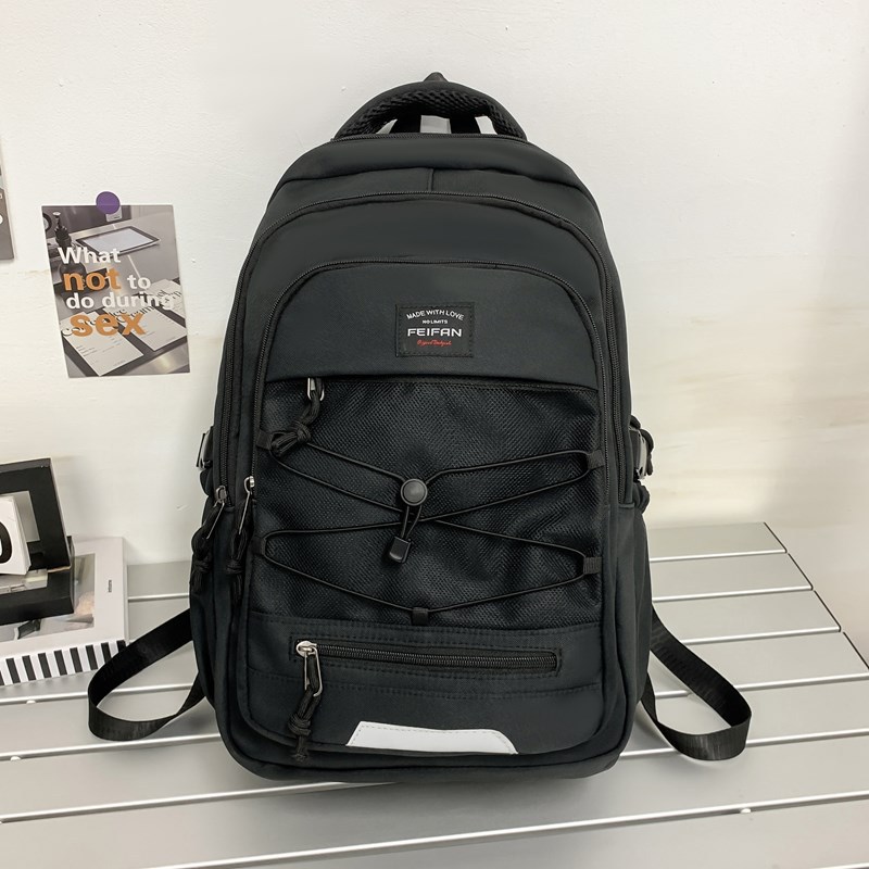 Black without pendant