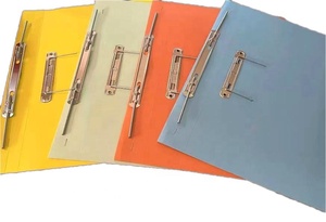 Kantor Hotel Populer menggunakan divisi <span class=keywords><strong>File</strong></span> mengatur kertas pegas warna - Product Image 5