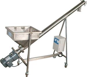 SUS304 xoắn ốc khô vít vít băng tải - Product Image 4