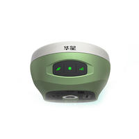 Receptor GNSS RTK Multifrecuencia Huaxing A40 con Clasificación IP68, Sistema de Navegación por Satélite Global, Compatible con Temperaturas de Operación de -45~75