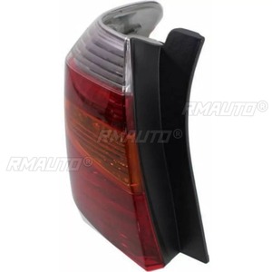 Para Toyota Highlander 2008-2010, Luz Diurna LED, Lámpara Antiniebla Impermeable, Conjunto de Luces Traseras, Kit de Carrocería 81561-48170 - Product Image 3