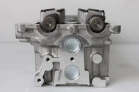 11040-VJ260 Ensemble de culasse de moteur en aluminium de haute qualité pour Nissan Np300/Np300 F KA24 16V 1985-2022 KA24DE 11040-VJ26A