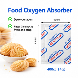 Désoxydant alimentaire à succès – Absorbeur d'oxygène chinois, agent chimique auxiliaire désoxydant et imperméabilisant, ODM - Product Image 2