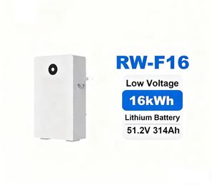 51.2V 314Ah 16kWh Lithium Iron Phosphate Battery RW-F16 Deep Cycle Battery for <b>Energy</b> <b>Storage</b> <b>System</b> - Product Image 3