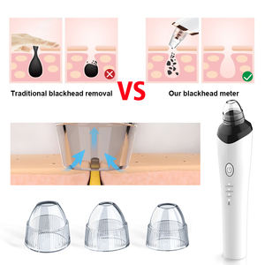 Aparelho de limpeza de poros, kit para limpeza de poros por sucção, removedor de cravo, câmera a vácuo - Product Image 5