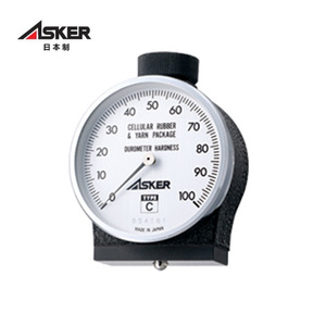 Durómetro Portátil Asker Tipo A Escala Shore, Fabricado en Japón, para Goma - Product Image 3