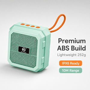 Mini Altavoz Inalámbrico 5.3 con Energía Solar, Altavoz con Ranura para Tarjeta, Sistema de Audio para Exteriores, Cargador Solar Compacto - Product Image 5