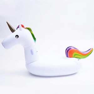 Tùy chỉnh chất lượng cao <span class=keywords><strong>Inflatable</strong></span> Unicorn hồ bơi sang trọng <span class=keywords><strong>Float</strong></span> Hồ bơi bơm hơi nổi cho người lớn cho công viên nước - Product Image 1
