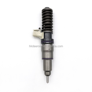 Inyector de Combustible para Tractor con Motor Diésel, Inyector de Combustible 7485022037 BEBE1R19001 Compatible con Camiones Volvo y Renault - Product Image 2