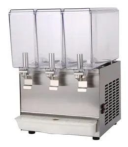Dispensador de bebidas frías, máquina para hacer refrescos, 10l, venta
