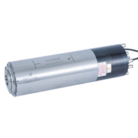 Water Cooling ATC Spindle Motor for CNC Machine, HQD