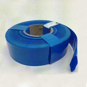 Film Pelindung PVC, Pipa Panas Dapat Menyusut, Film Isolasi, PVC Heat Shrink Tube/Film Heat Gun Tegangan Rendah Lebar Datar 4.8Mm ~ 400Mm - Product Image 4