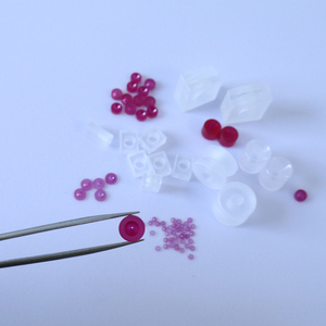 Siêu chính xác tùy chỉnh gia công đồ trang sức Vee-Phù hợp cho các phong trào đồng hồ và các thành phần dụng cụ chính xác - Product Image 4