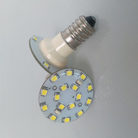 Lumière de divertissement led pour parc d'attractions e10 e14 60v